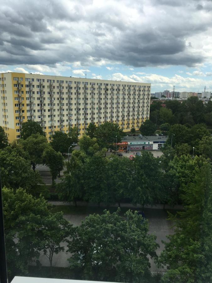 Sloneczna Kawalerka Apartment Гданск Екстериор снимка