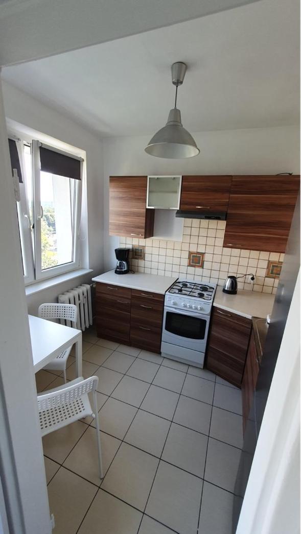 Sloneczna Kawalerka Apartment Гданск Екстериор снимка