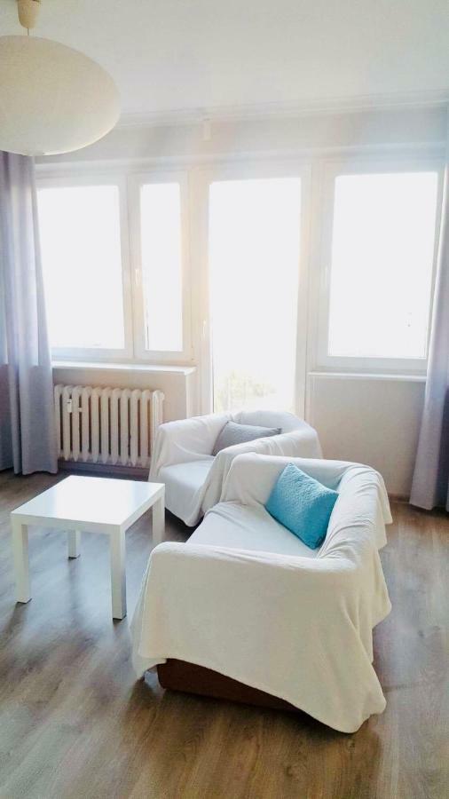 Sloneczna Kawalerka Apartment Гданск Екстериор снимка